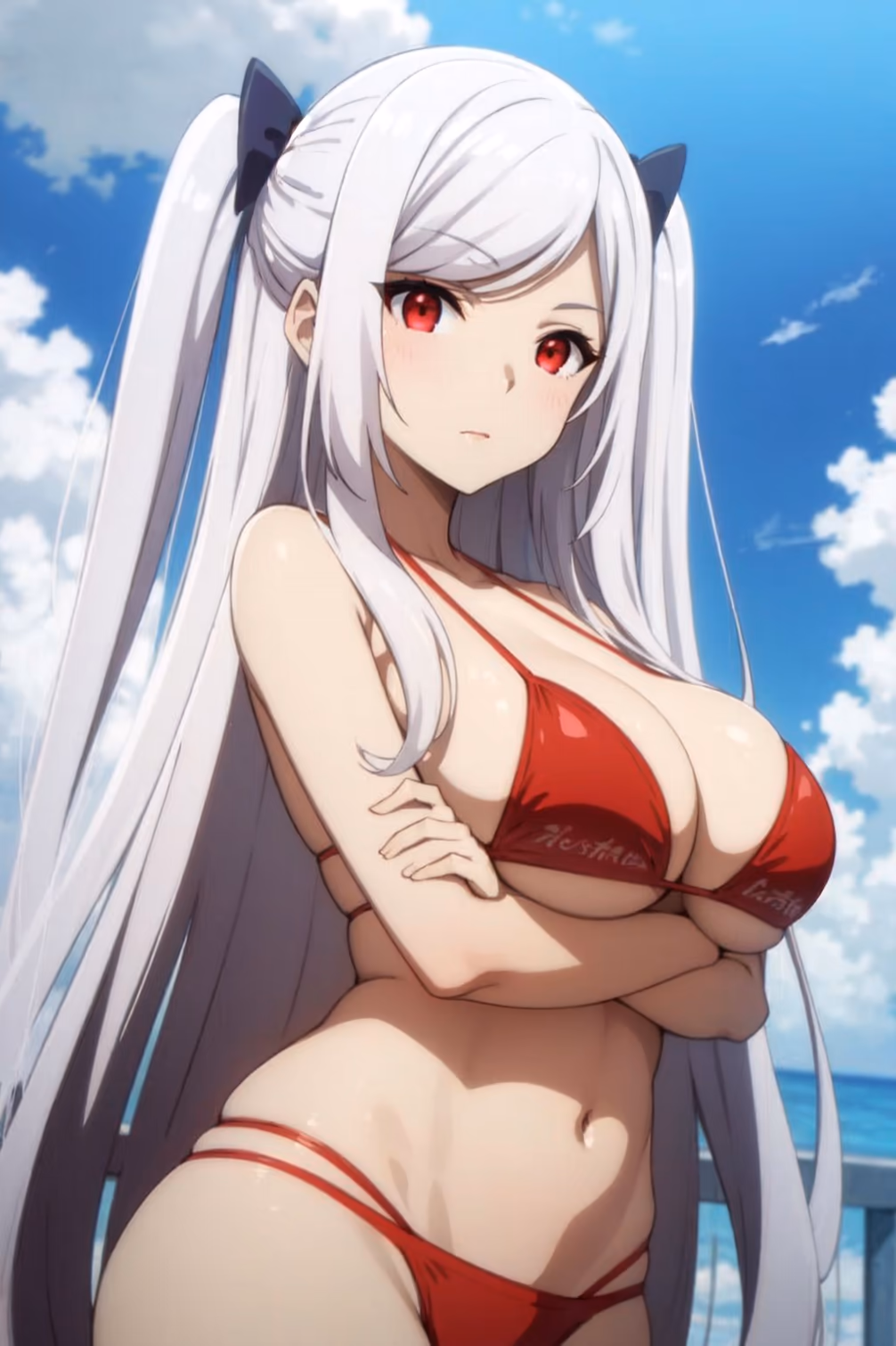 Alexia Midgar from The Eminence In Shadow — image 3 of 269