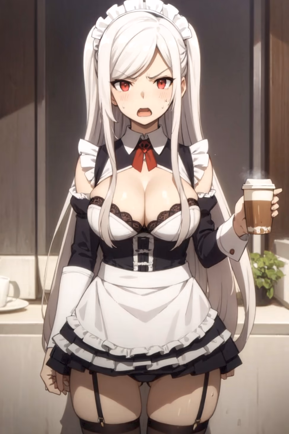 Alexia Midgar from The Eminence In Shadow — image 34 of 269