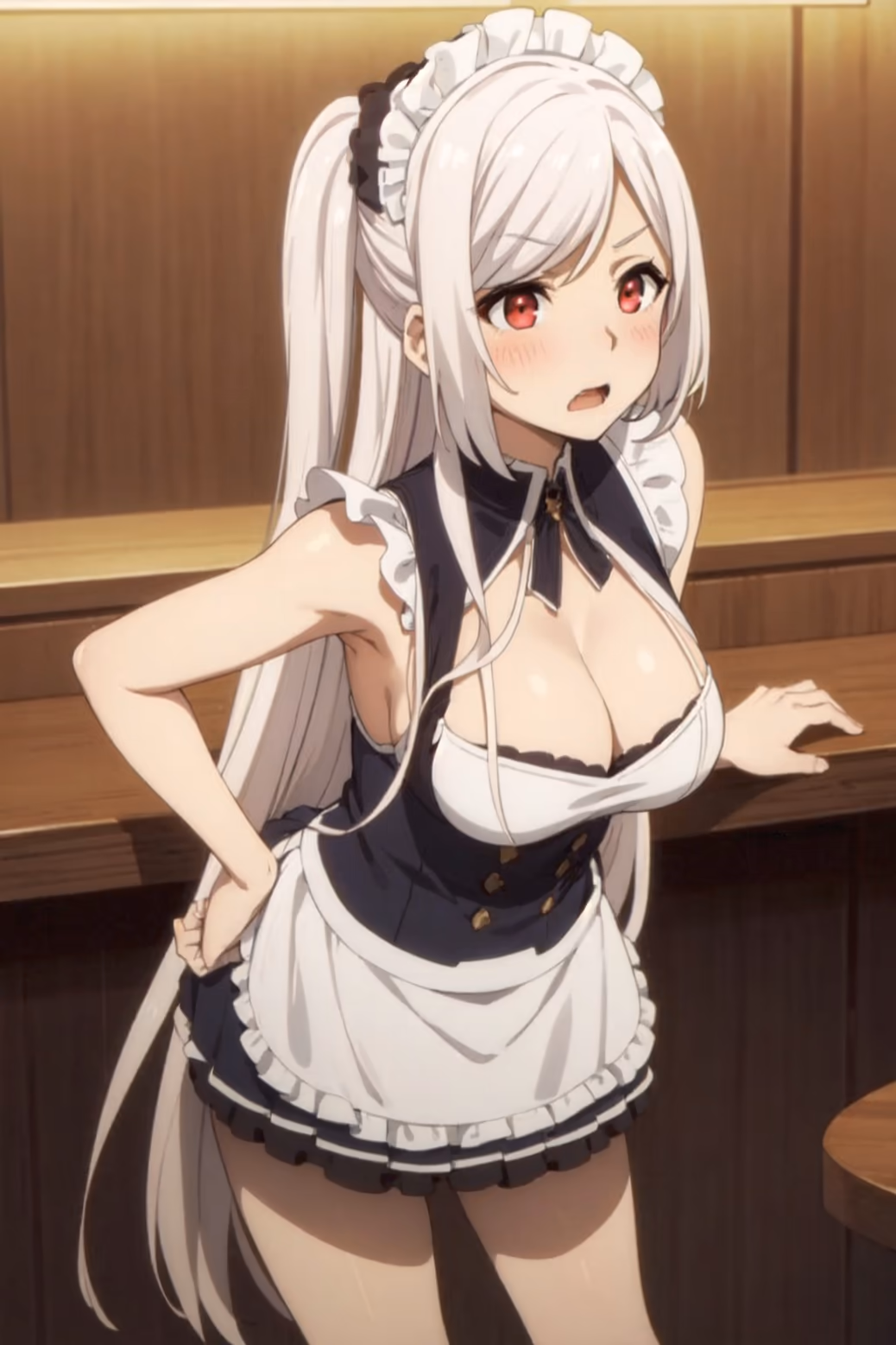 Alexia Midgar from The Eminence In Shadow — image 39 of 269