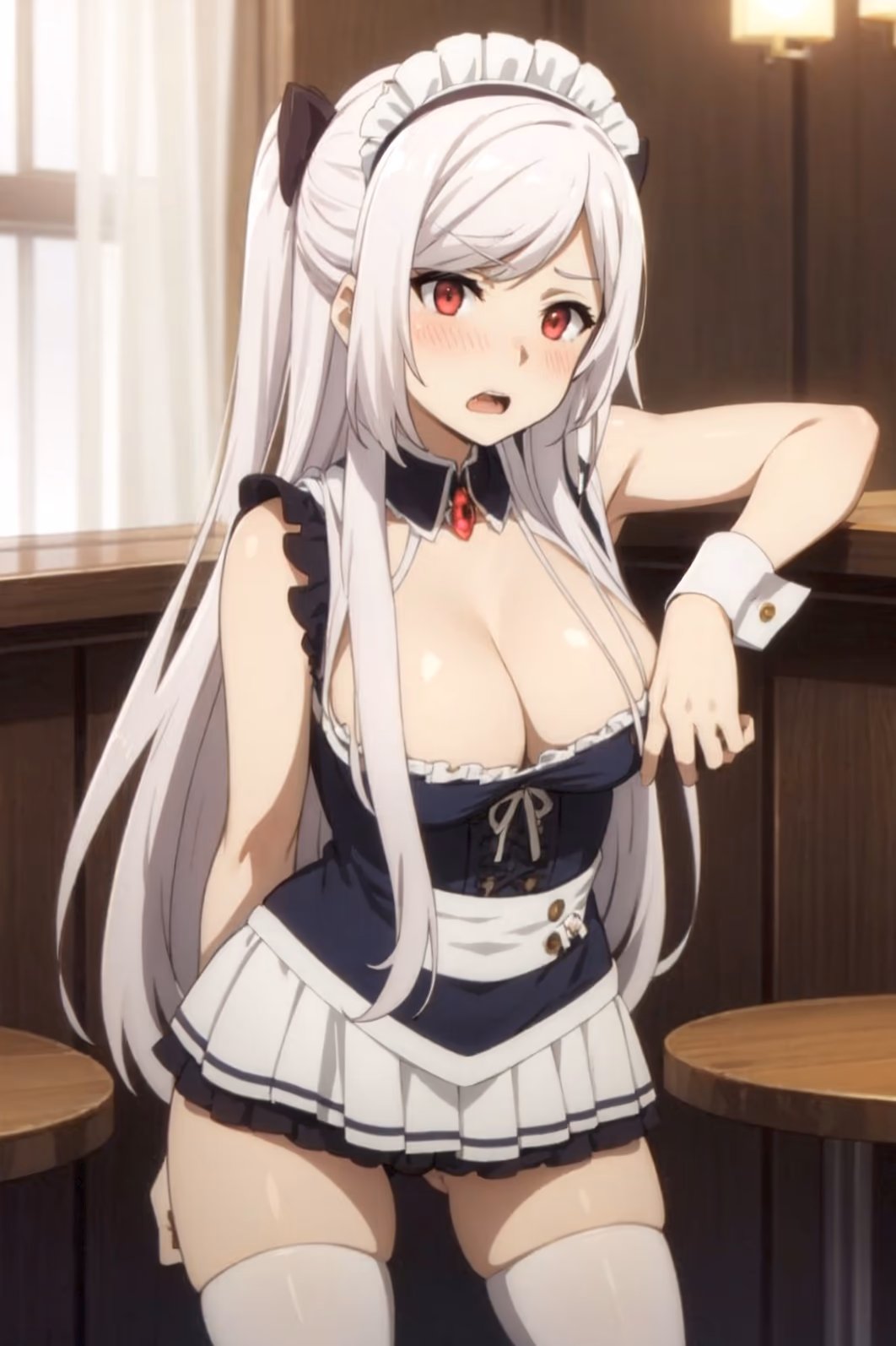 Alexia Midgar from The Eminence In Shadow — image 40 of 269