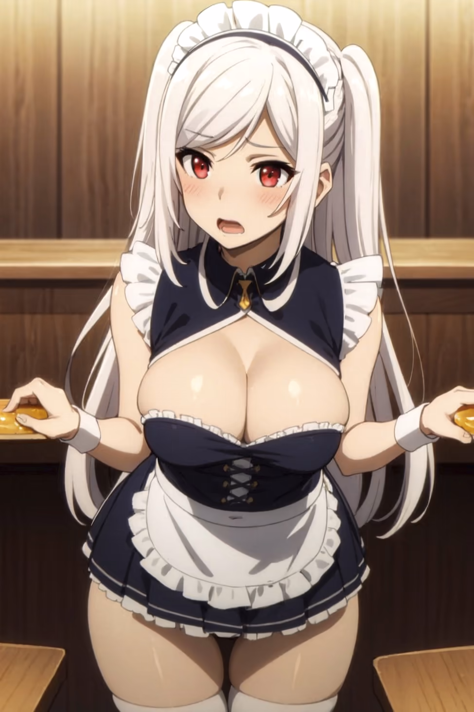 Alexia Midgar from The Eminence In Shadow — image 41 of 269