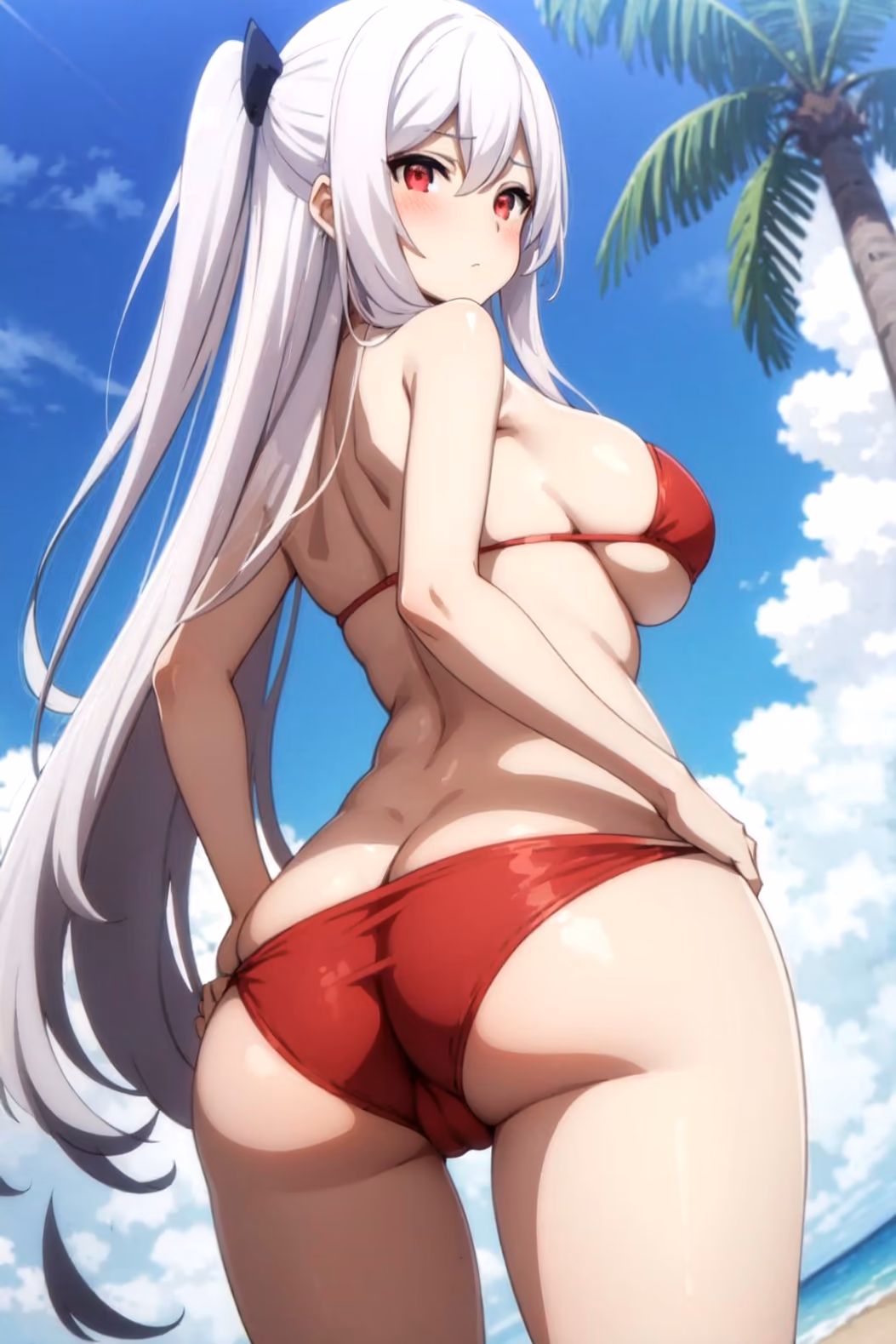 Alexia Midgar from The Eminence In Shadow — image 6 of 269