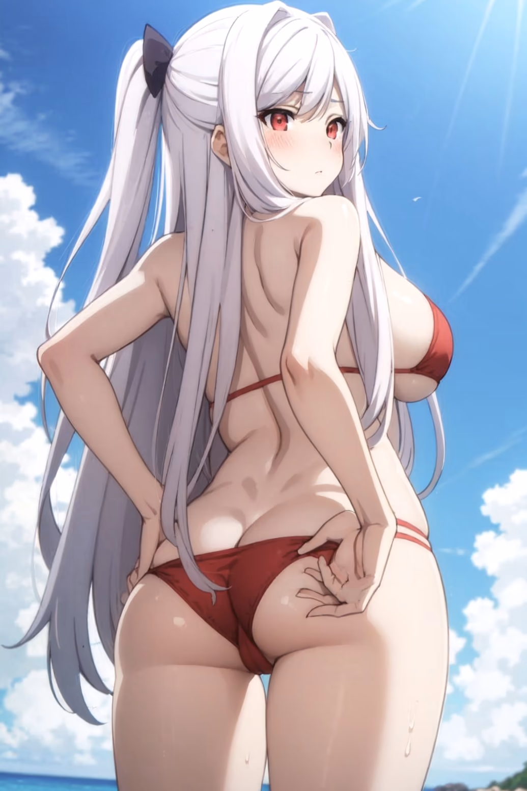 Alexia Midgar from The Eminence In Shadow — image 7 of 269