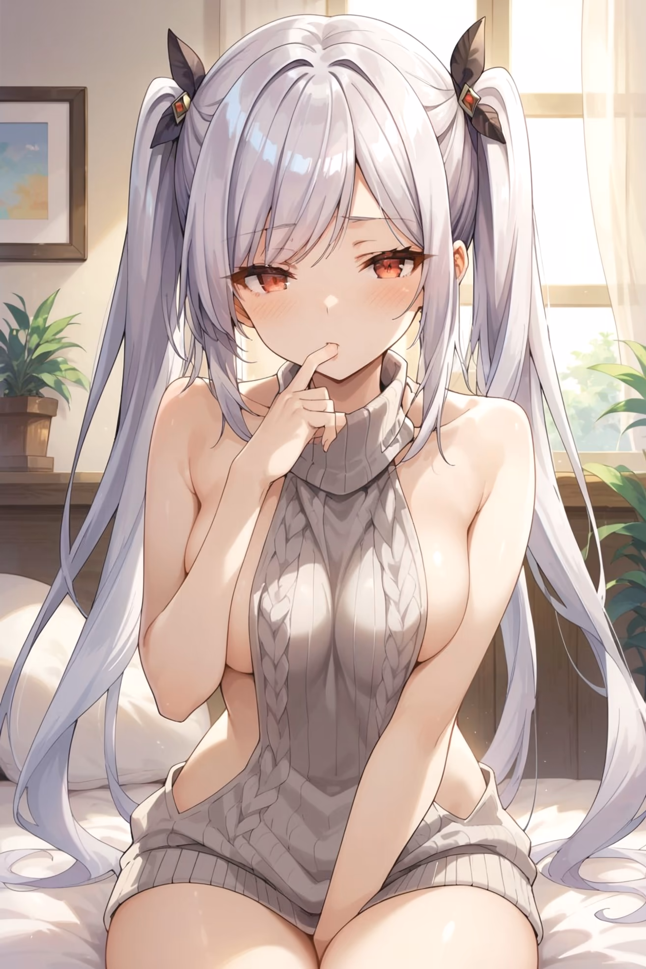 Alexia Midgar from The Eminence In Shadow — image 111 of 249