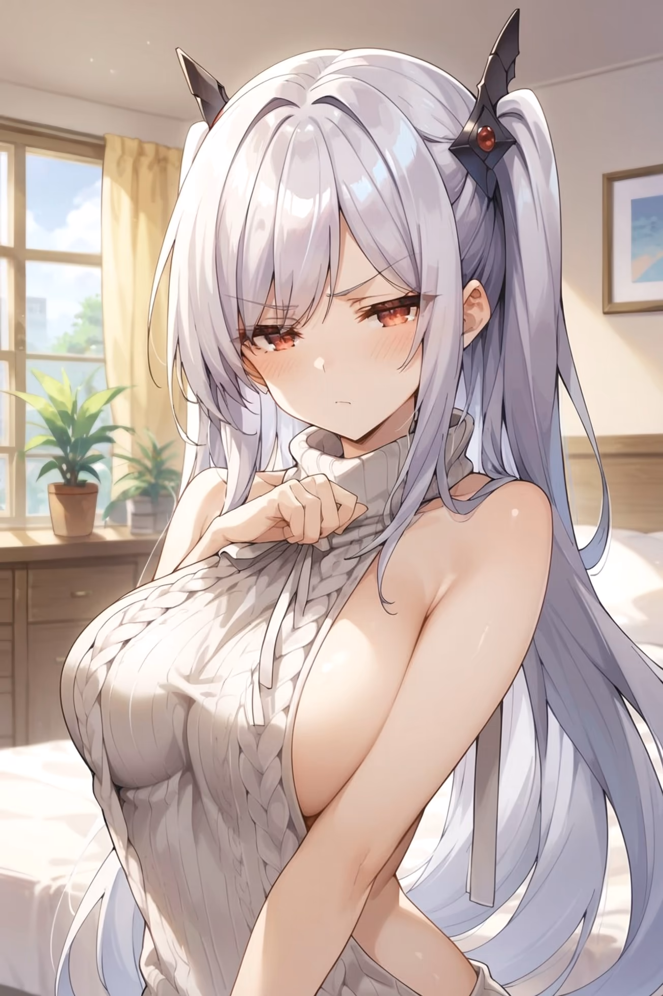 Alexia Midgar from The Eminence In Shadow — image 113 of 249