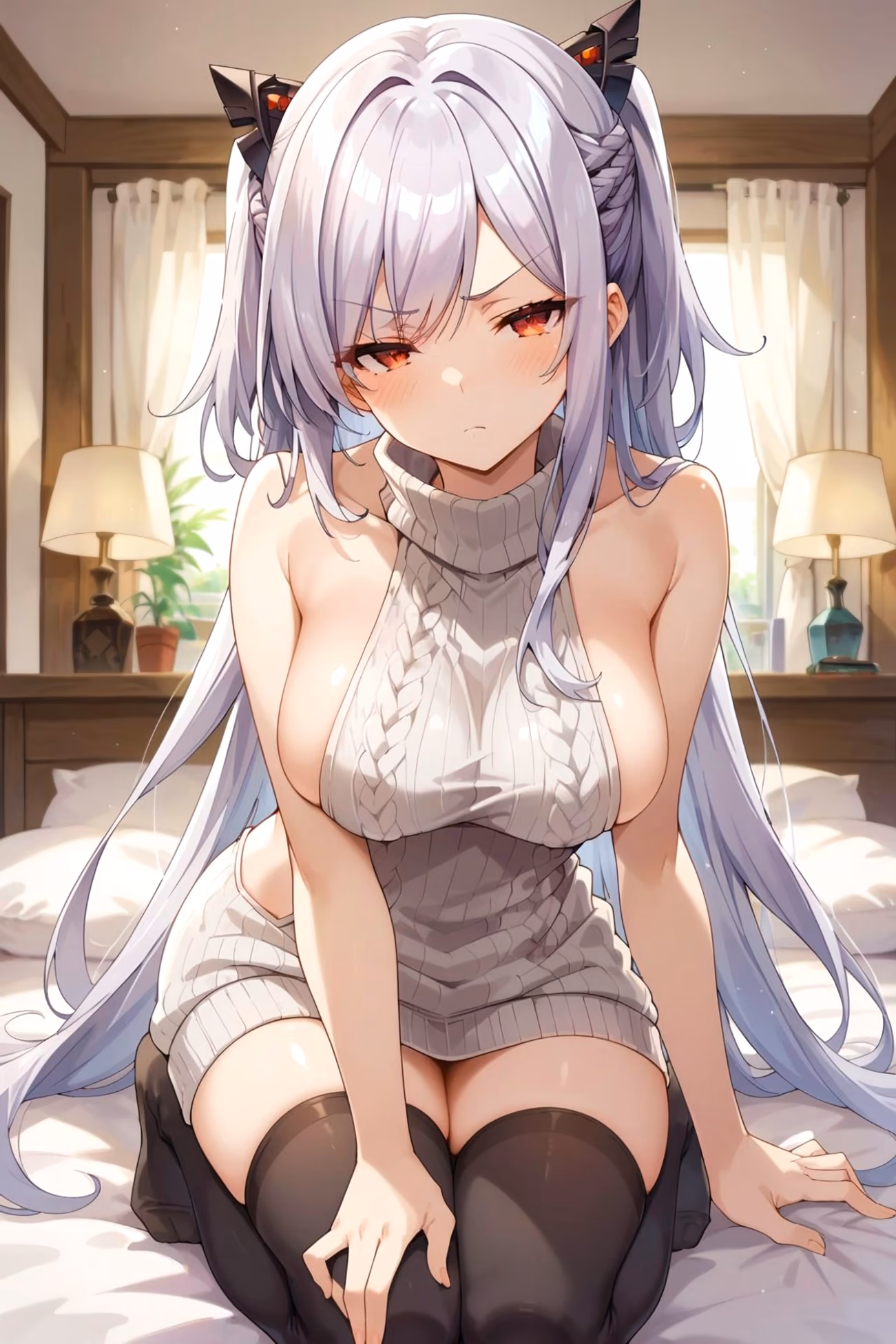 Alexia Midgar from The Eminence In Shadow — image 123 of 249