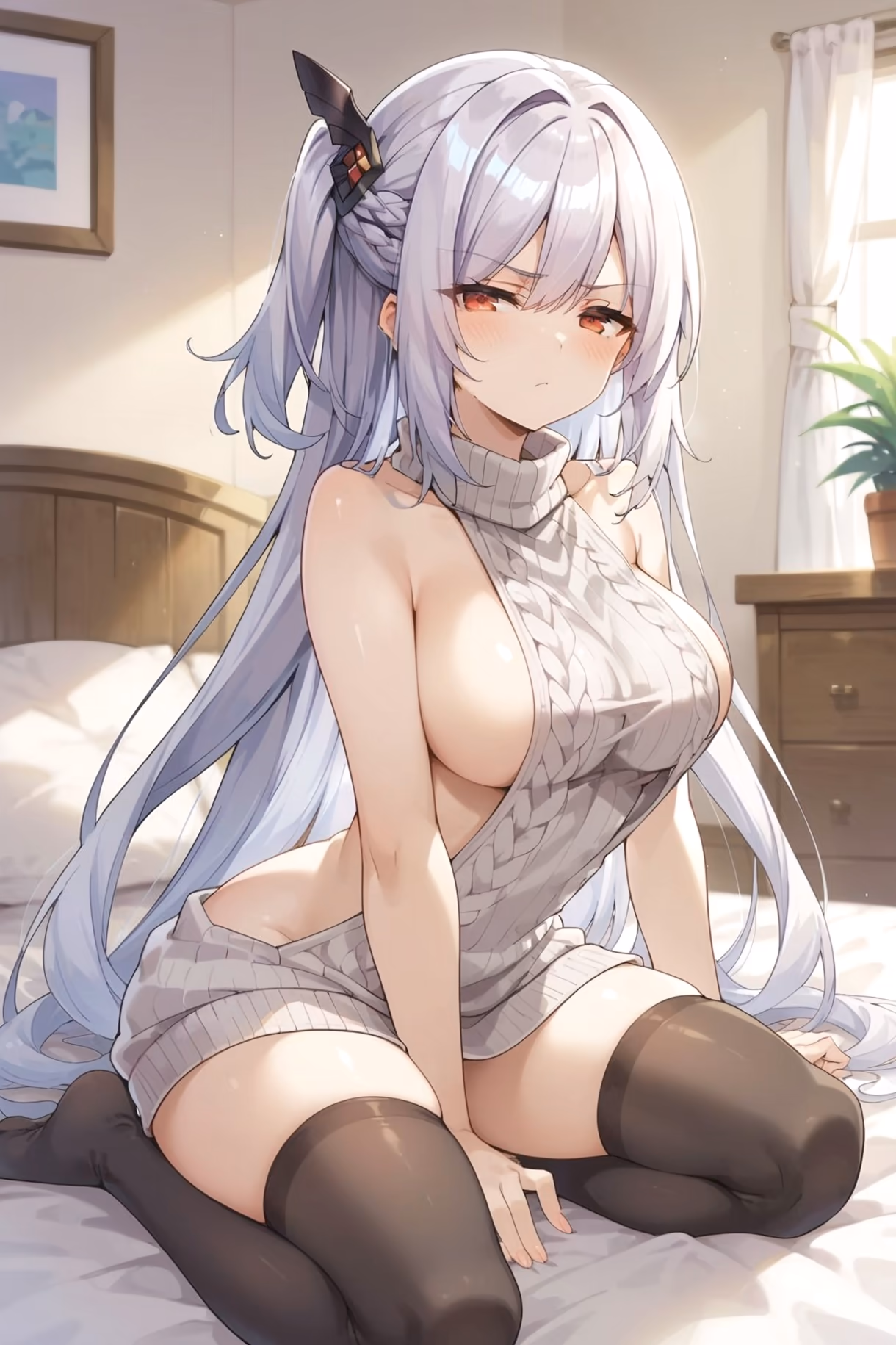 Alexia Midgar from The Eminence In Shadow — image 125 of 249