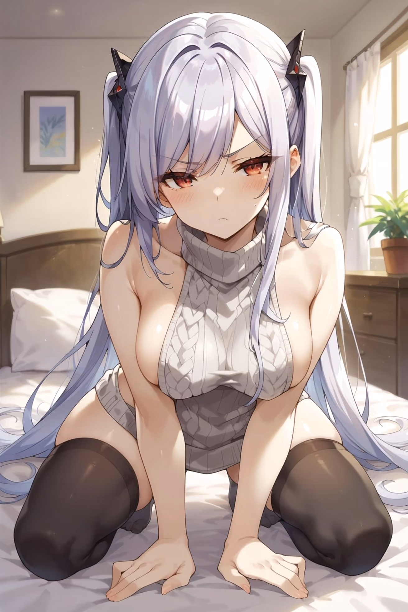 Alexia Midgar from The Eminence In Shadow — image 127 of 249