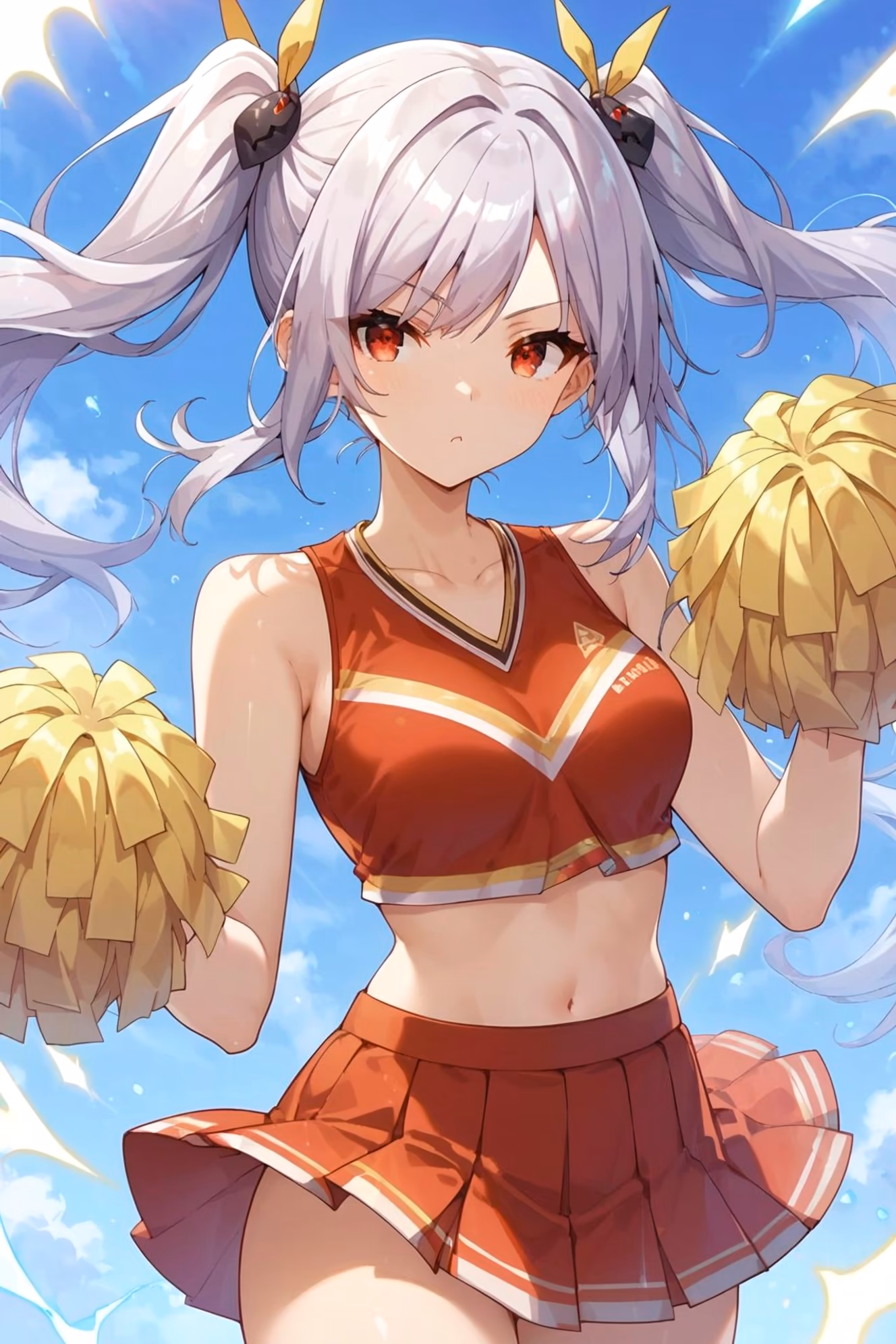 Alexia Midgar from The Eminence In Shadow — image 174 of 249