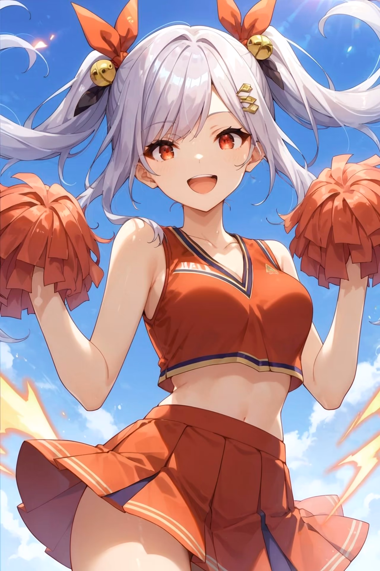 Alexia Midgar from The Eminence In Shadow — image 176 of 249