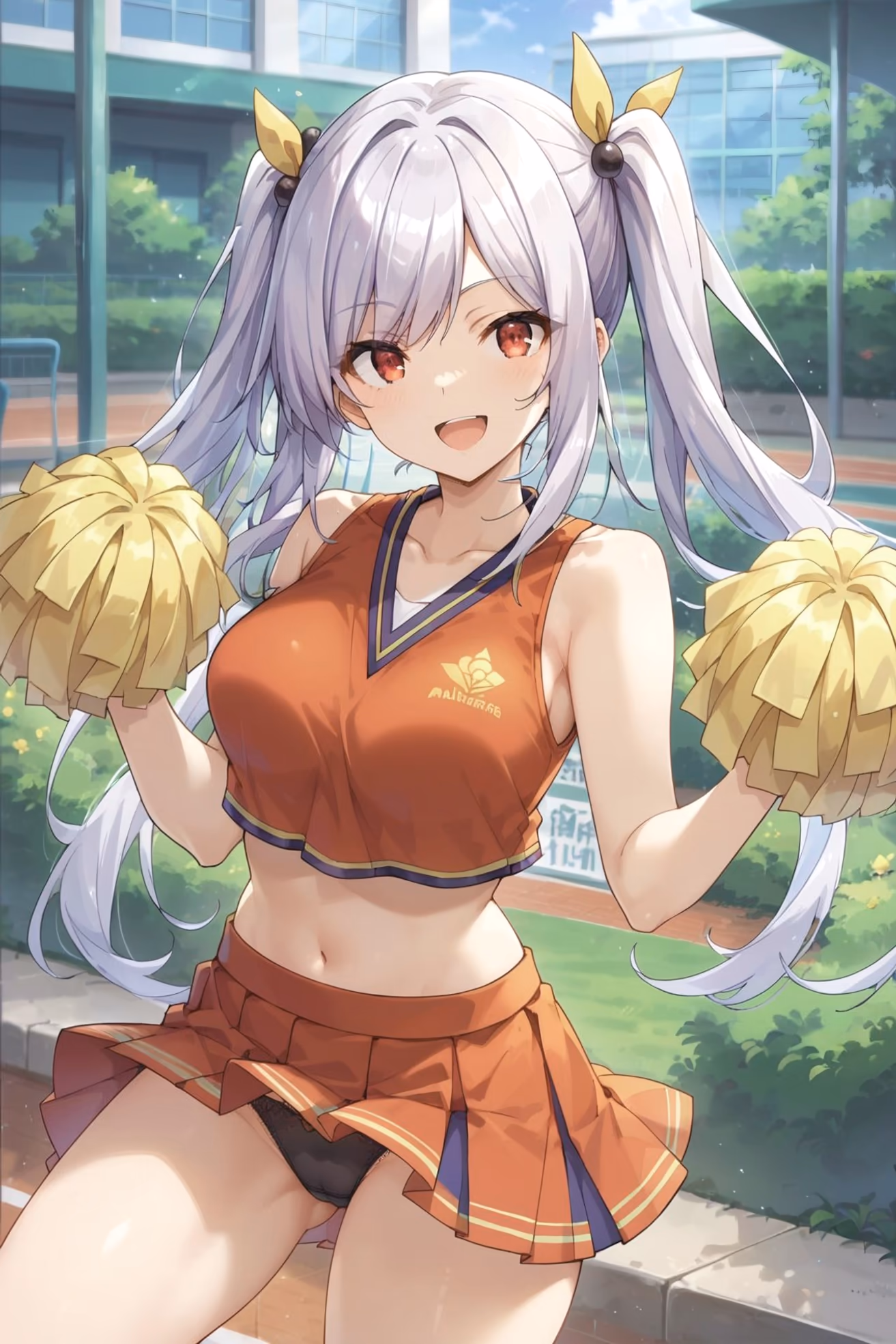 Alexia Midgar from The Eminence In Shadow — image 177 of 249