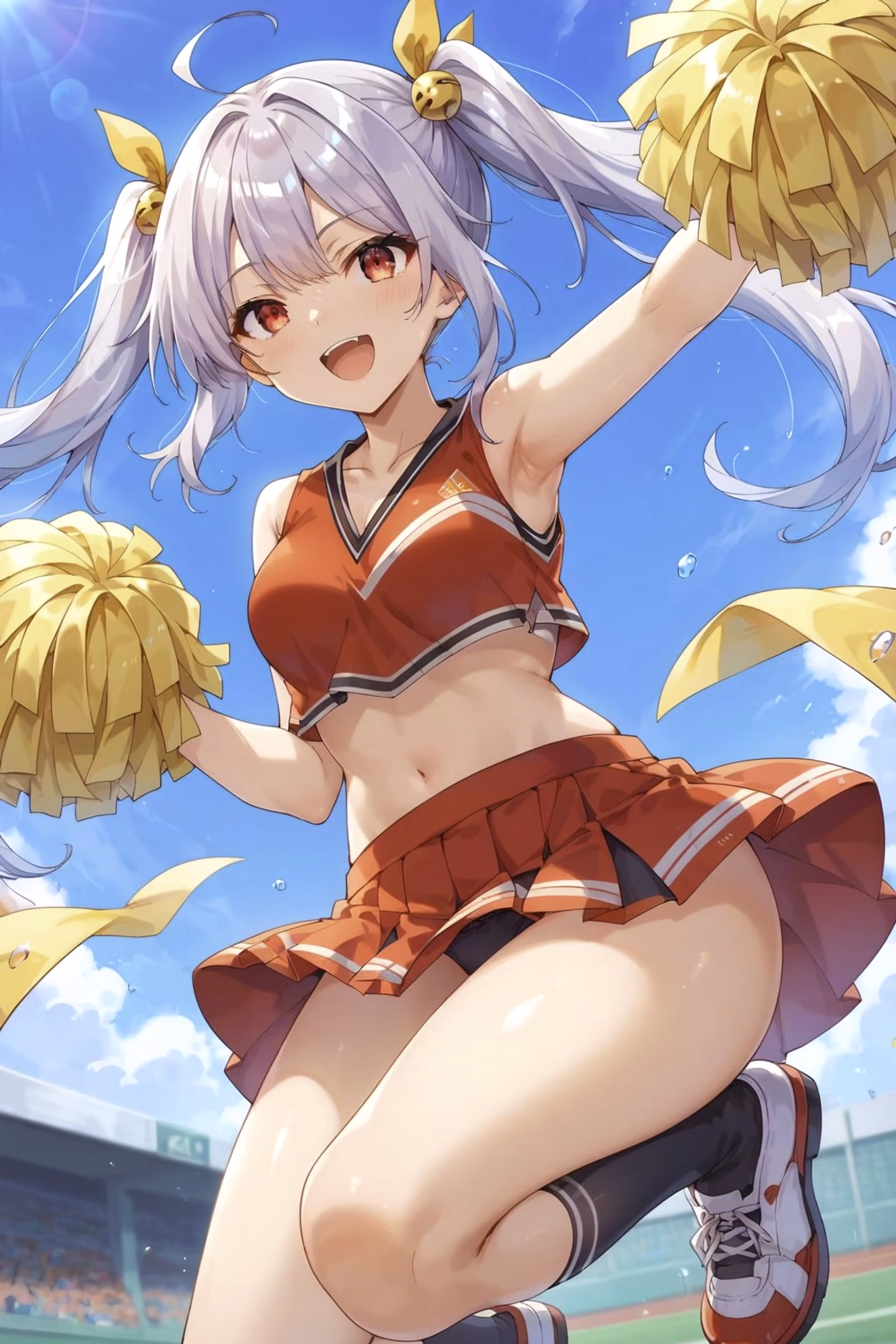 Alexia Midgar from The Eminence In Shadow — image 179 of 249