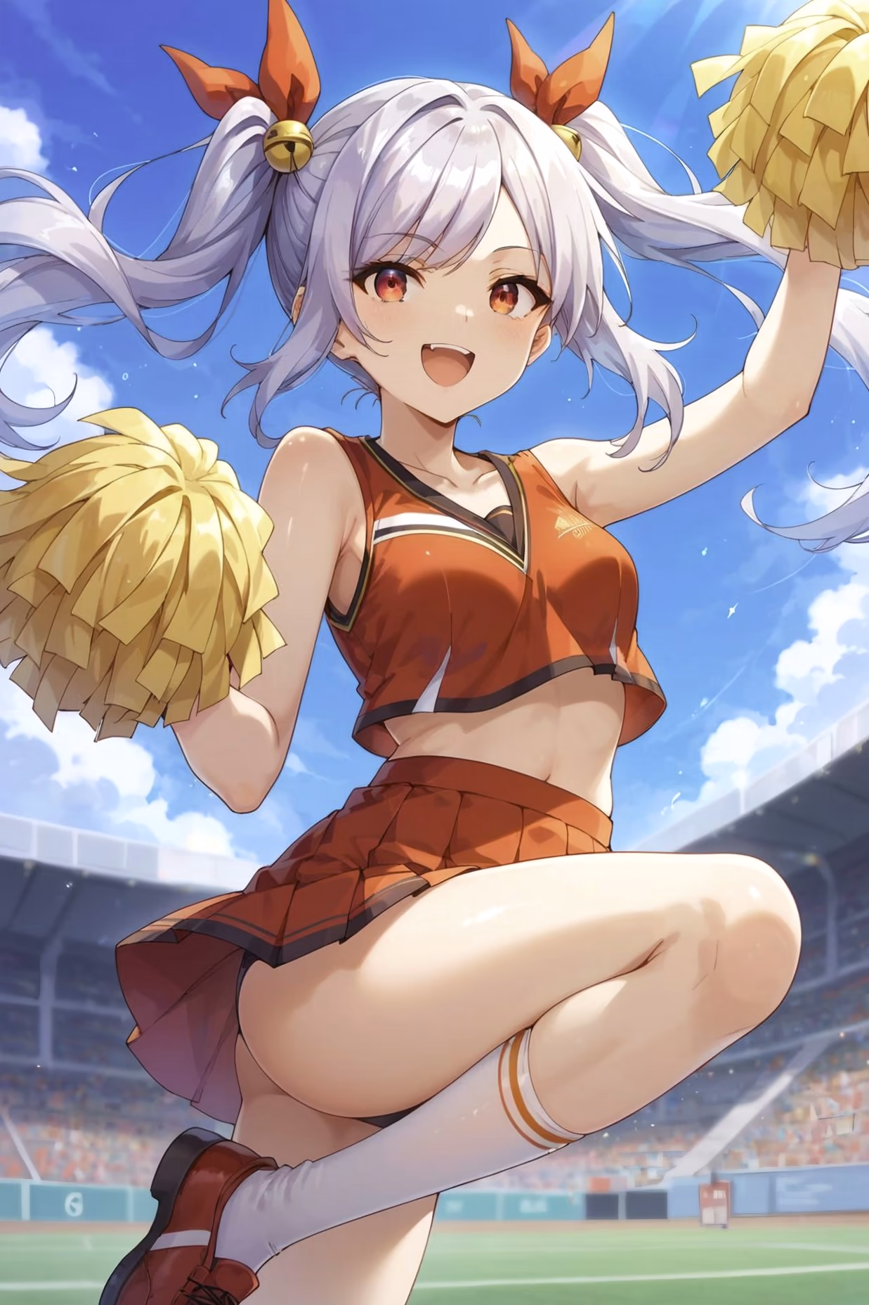 Alexia Midgar from The Eminence In Shadow — image 180 of 249