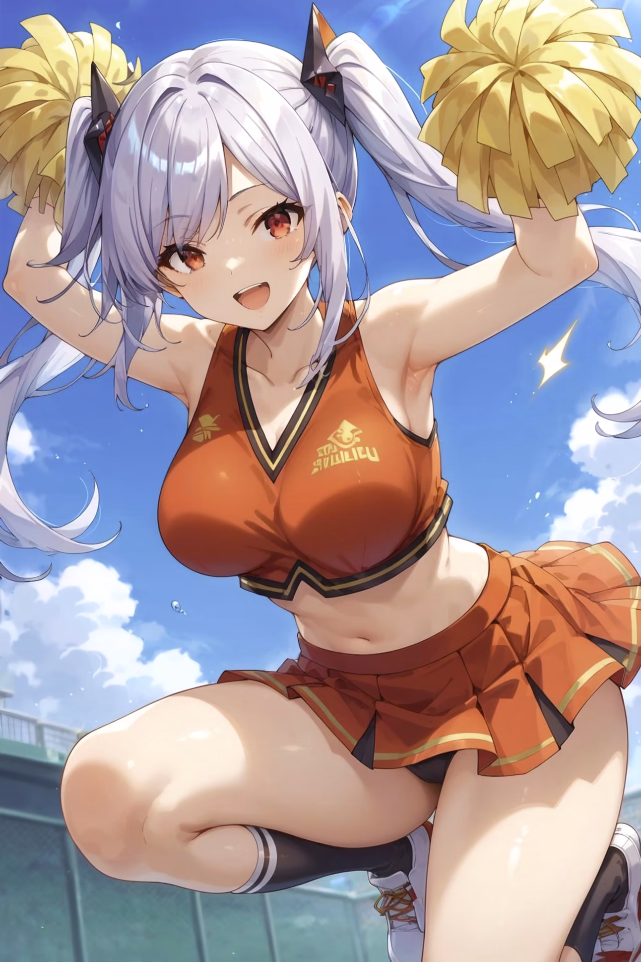 Alexia Midgar from The Eminence In Shadow — image 181 of 249