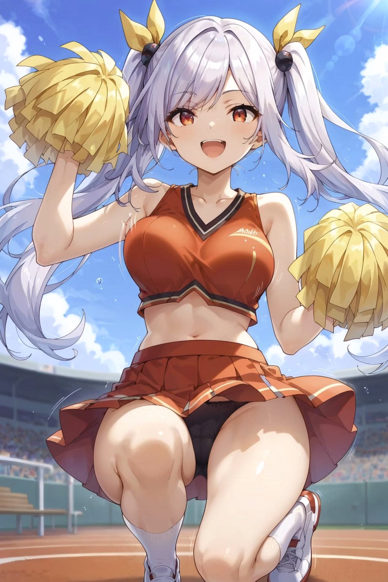 Alexia Midgar from The Eminence In Shadow — image 184 of 249