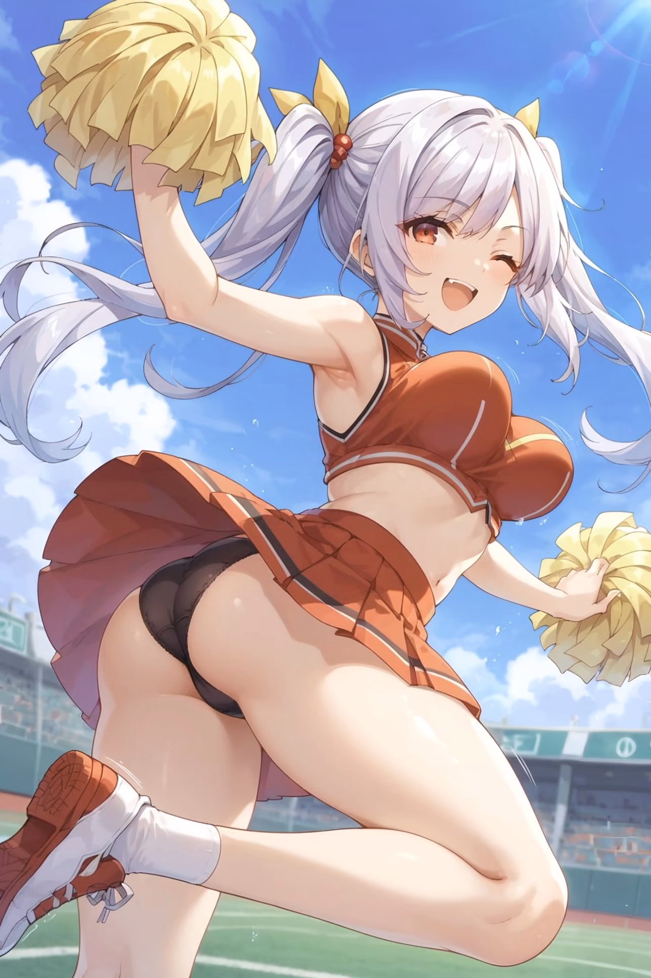 Alexia Midgar from The Eminence In Shadow — image 185 of 249