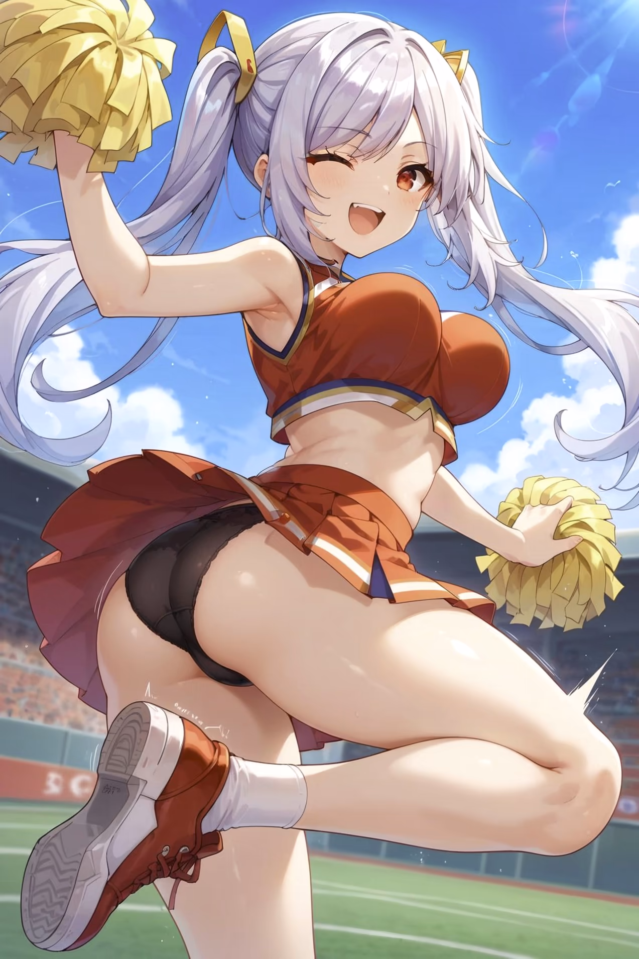 Alexia Midgar from The Eminence In Shadow — image 187 of 249