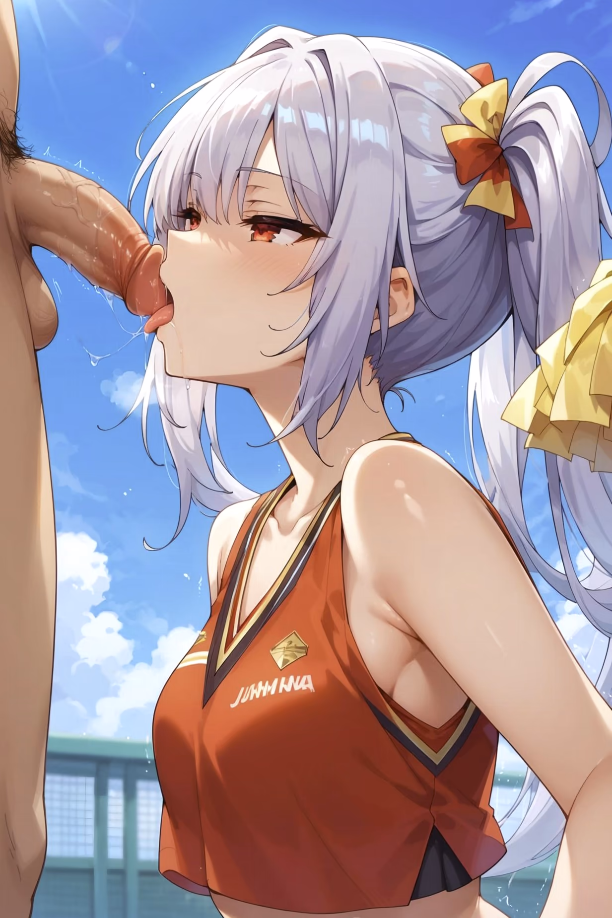 Alexia Midgar from The Eminence In Shadow — image 194 of 249