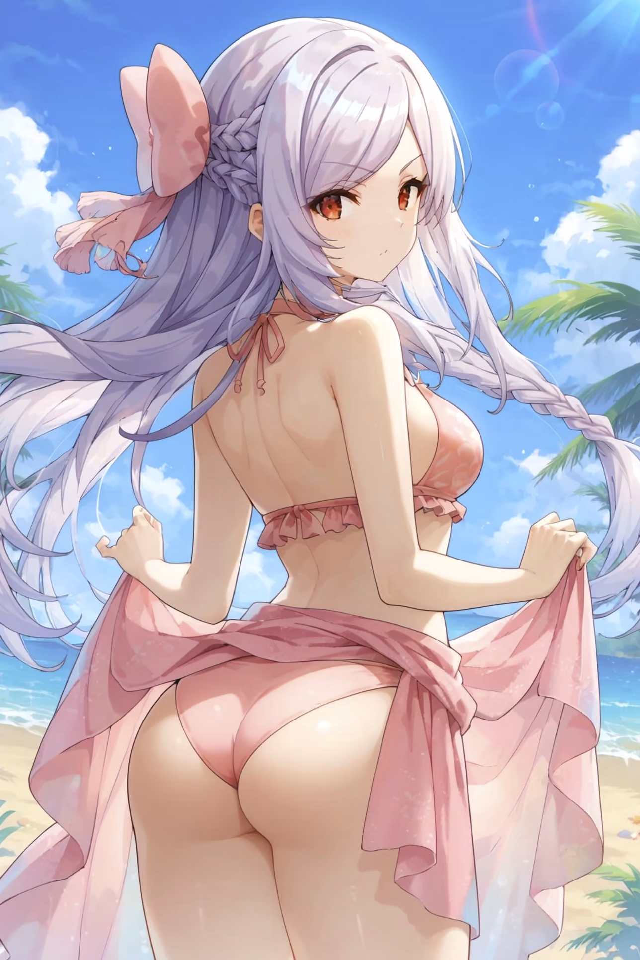 Alexia Midgar from The Eminence In Shadow — image 2 of 249