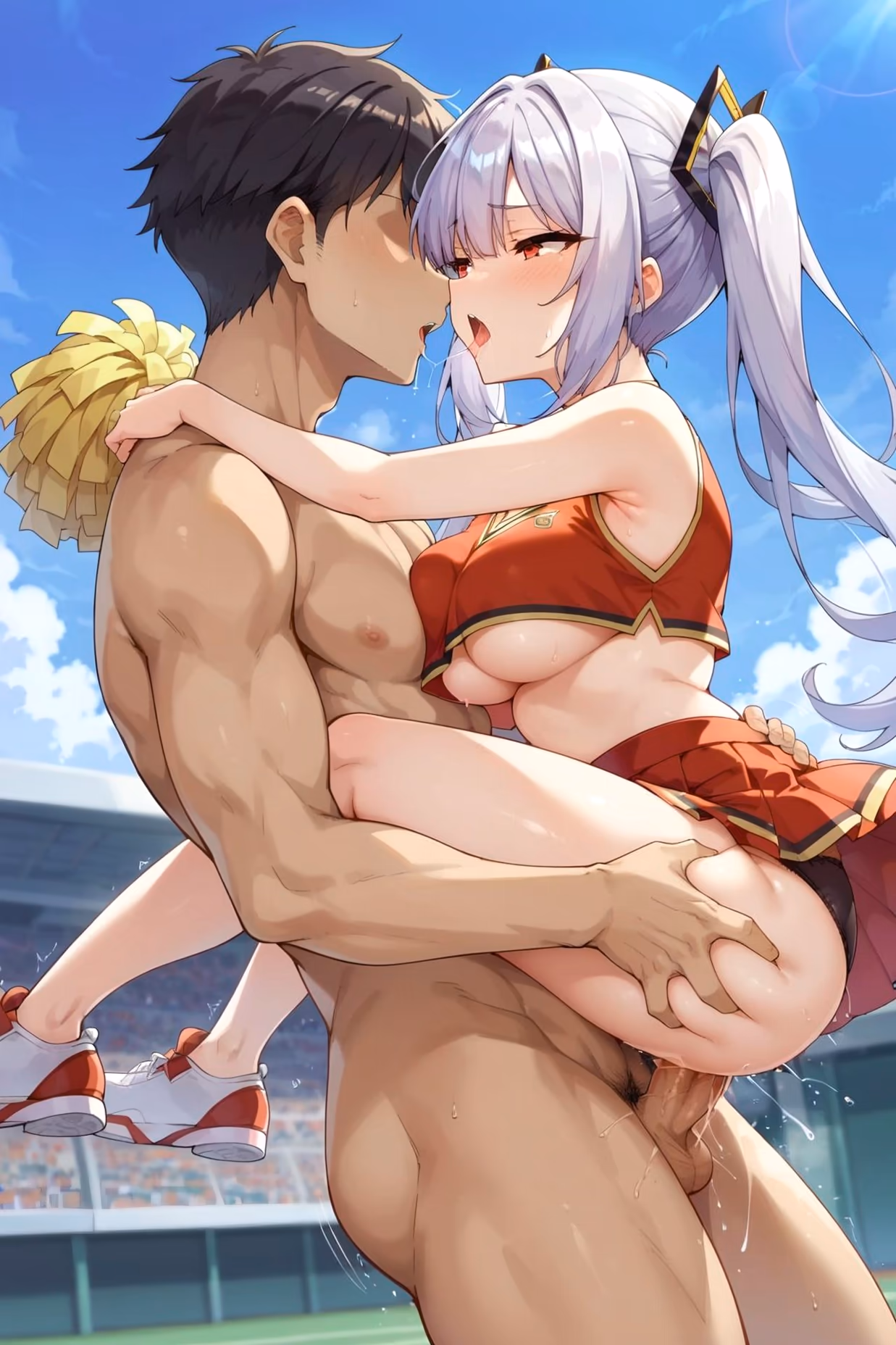 Alexia Midgar from The Eminence In Shadow — image 217 of 249