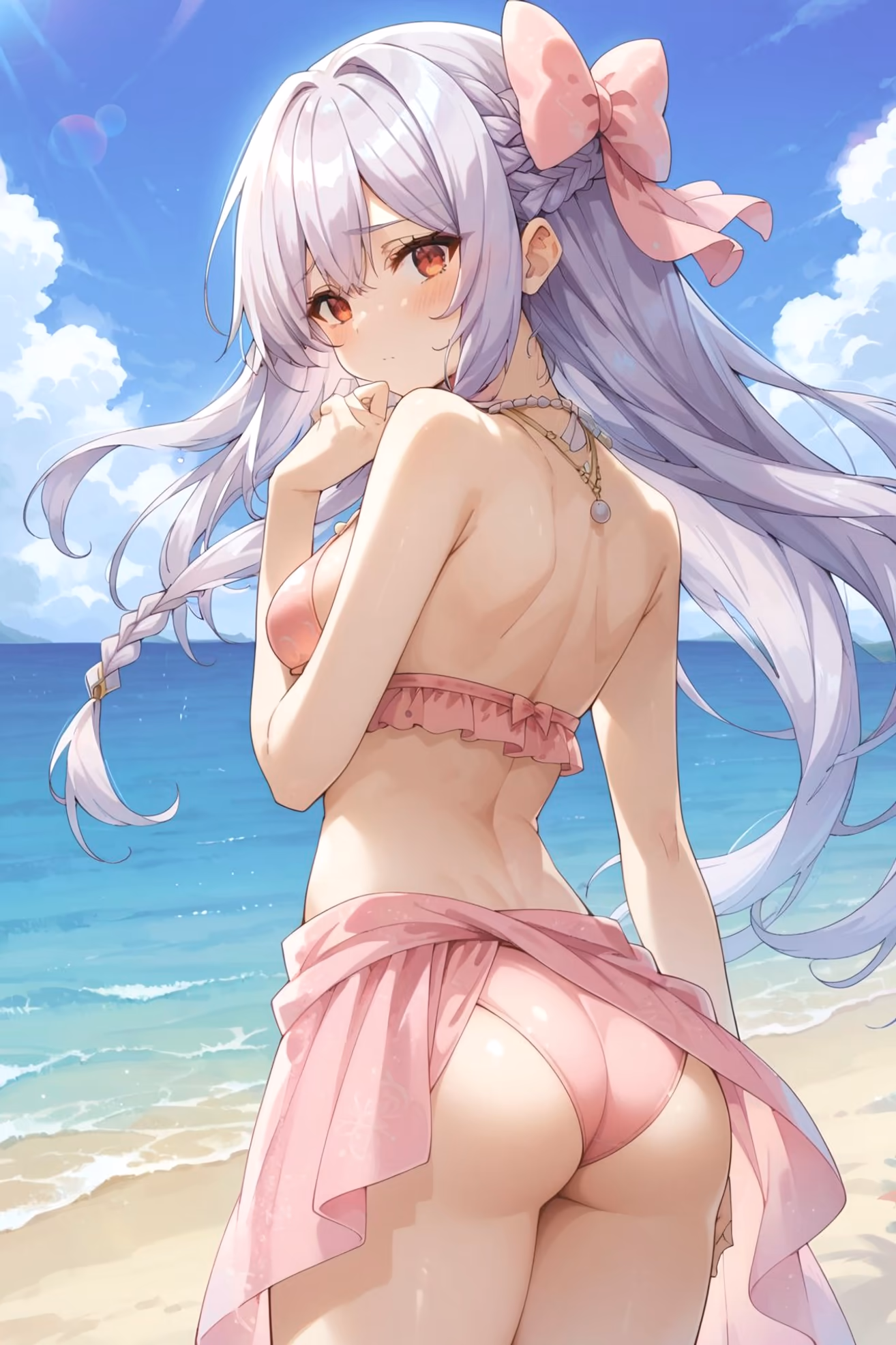 Alexia Midgar from The Eminence In Shadow — image 9 of 249