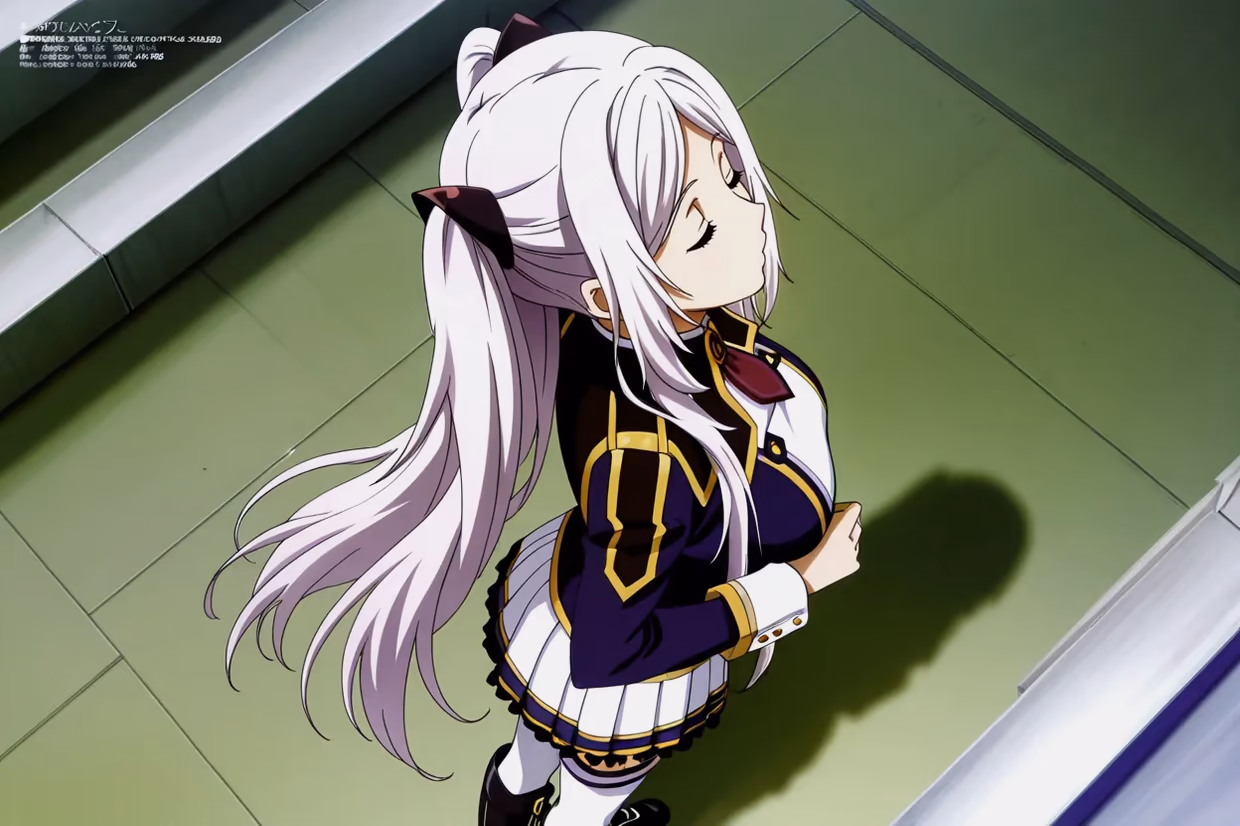 Alexia Midgar from The Eminence In Shadow — image 12 of 168