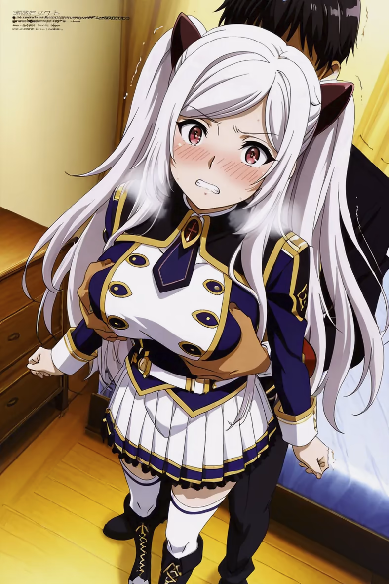 Alexia Midgar from The Eminence In Shadow — image 15 of 168