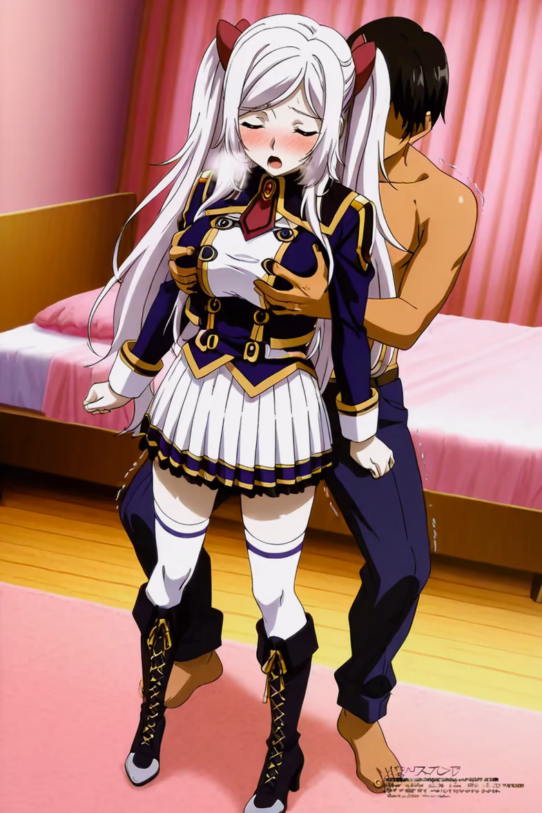 Alexia Midgar from The Eminence In Shadow — image 16 of 168