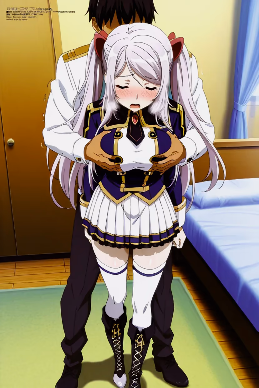 Alexia Midgar from The Eminence In Shadow — image 17 of 168