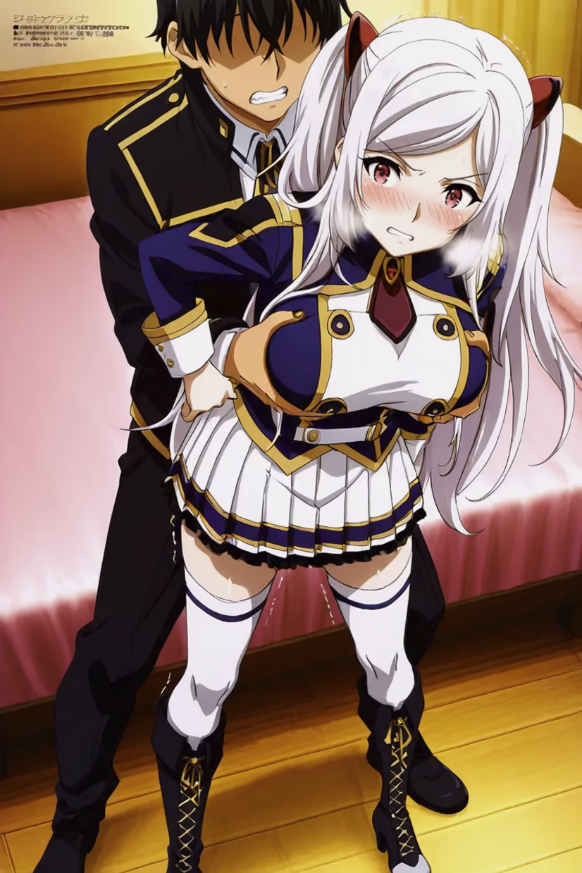 Alexia Midgar from The Eminence In Shadow — image 18 of 168