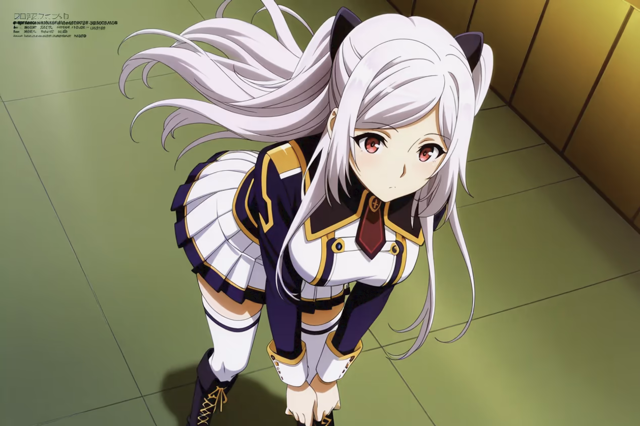 Alexia Midgar from The Eminence In Shadow — image 2 of 168