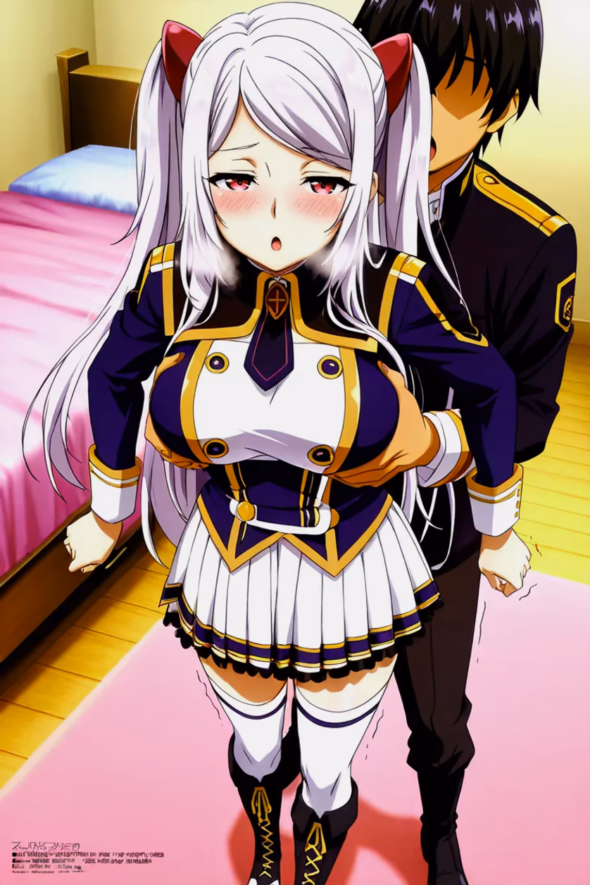 Alexia Midgar from The Eminence In Shadow — image 22 of 168