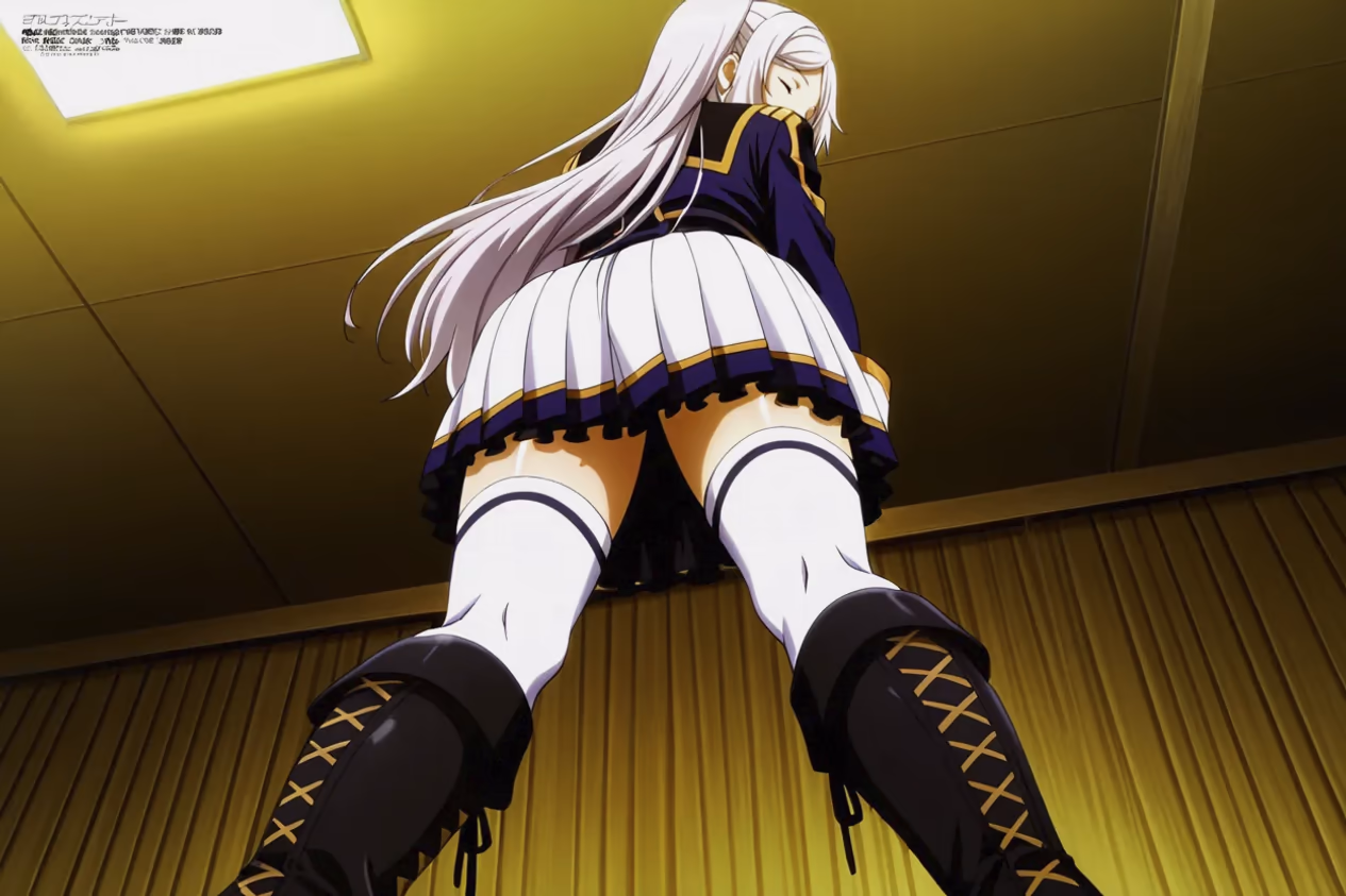 Alexia Midgar from The Eminence In Shadow — image 4 of 168