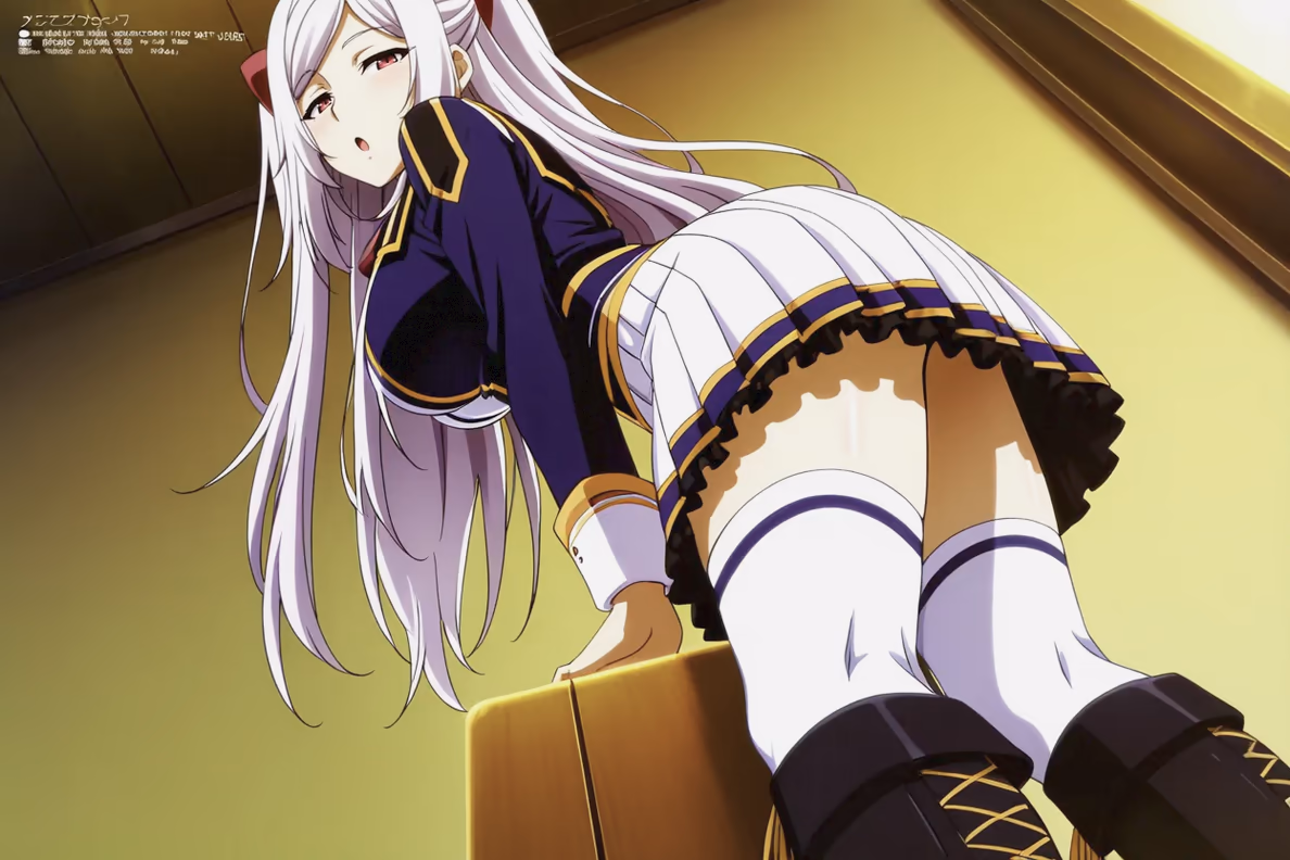 Alexia Midgar from The Eminence In Shadow — image 7 of 168