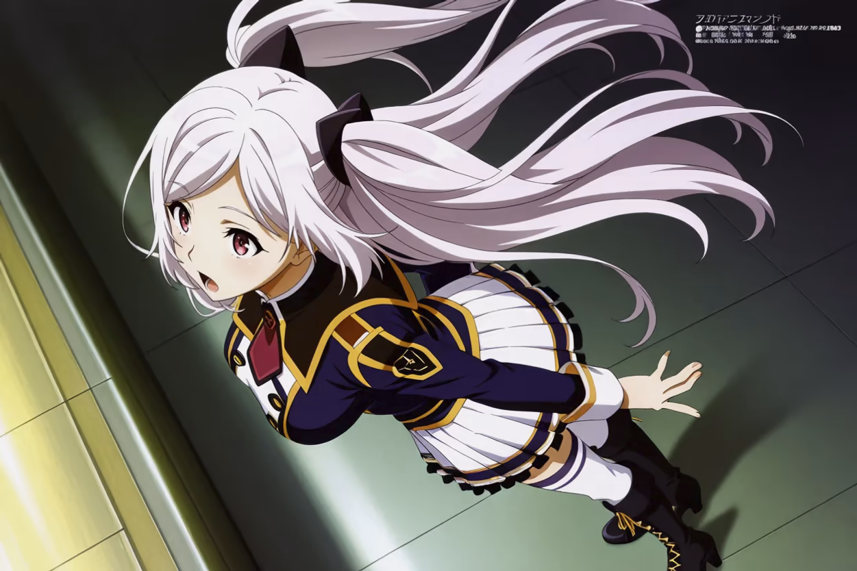 Alexia Midgar from The Eminence In Shadow — image 8 of 168