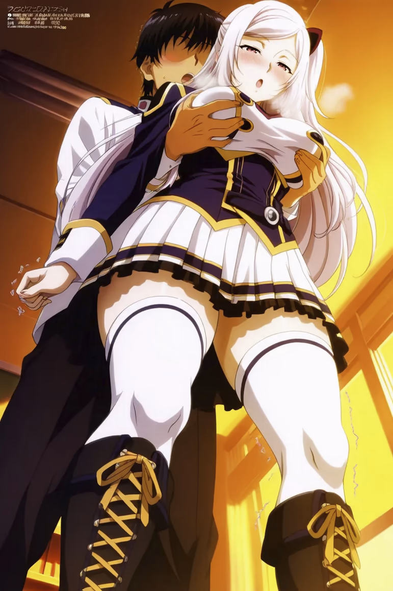 Alexia Midgar from The Eminence In Shadow — image 11 of 174