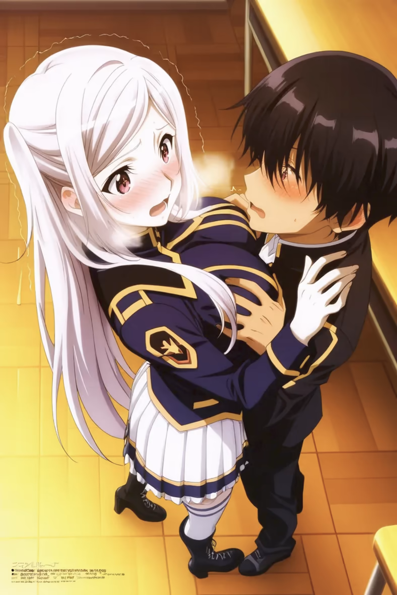 Alexia Midgar from The Eminence In Shadow — image 12 of 174