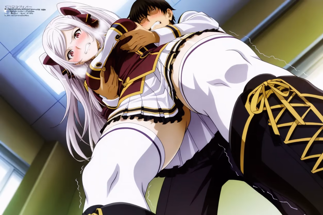 Alexia Midgar from The Eminence In Shadow — image 14 of 174