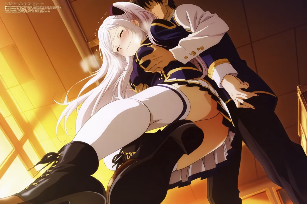 Alexia Midgar from The Eminence In Shadow — image 18 of 174