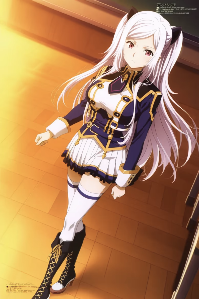 Alexia Midgar from The Eminence In Shadow — image 2 of 174