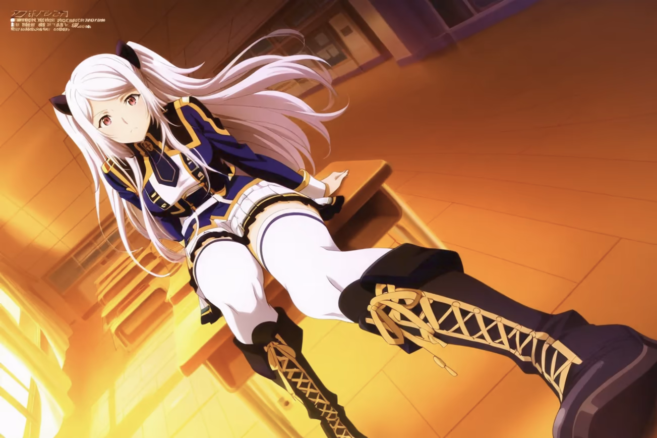 Alexia Midgar from The Eminence In Shadow — image 4 of 174