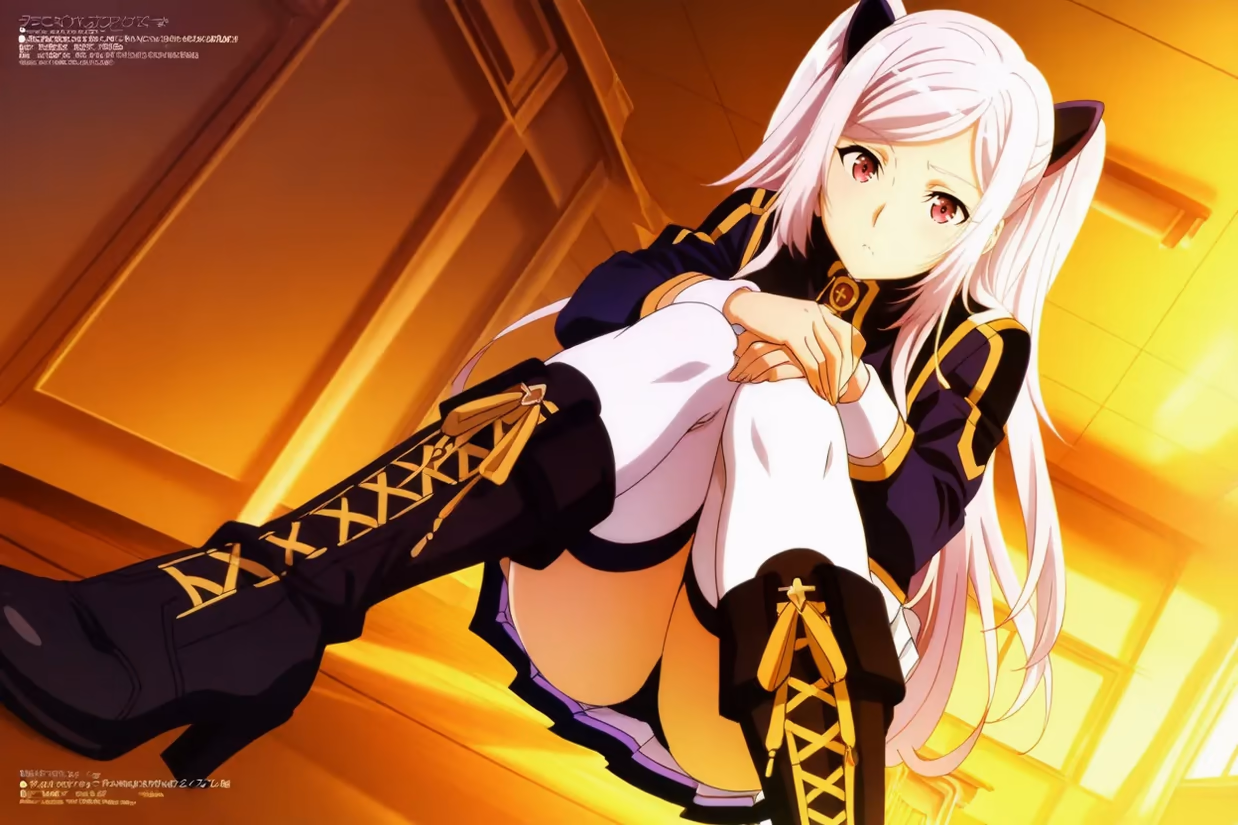 Alexia Midgar from The Eminence In Shadow — image 6 of 174