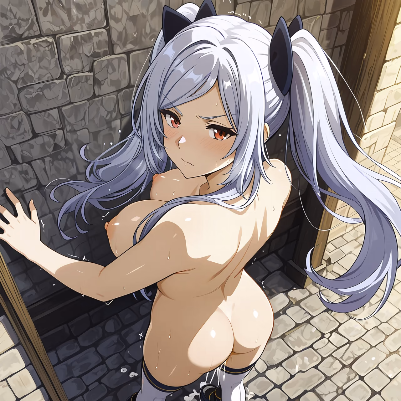 Alexia Midgar from The Eminence In Shadow — image 36 of 113