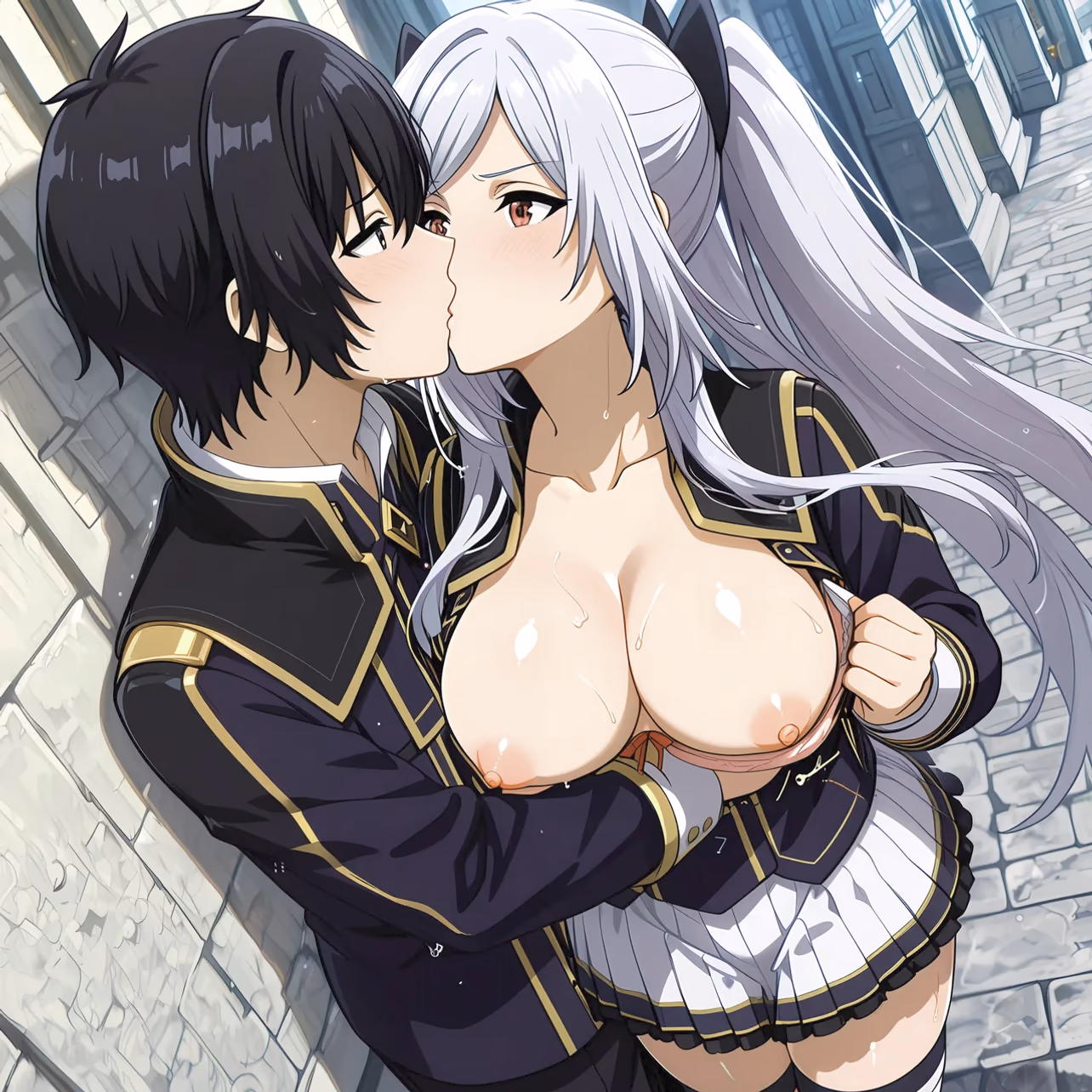 Alexia Midgar from The Eminence In Shadow — image 7 of 113