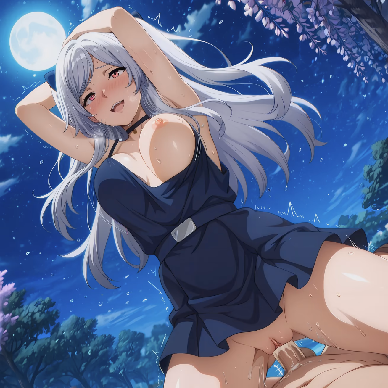 Alexia Midgar from The Eminence In Shadow — image 19 of 107