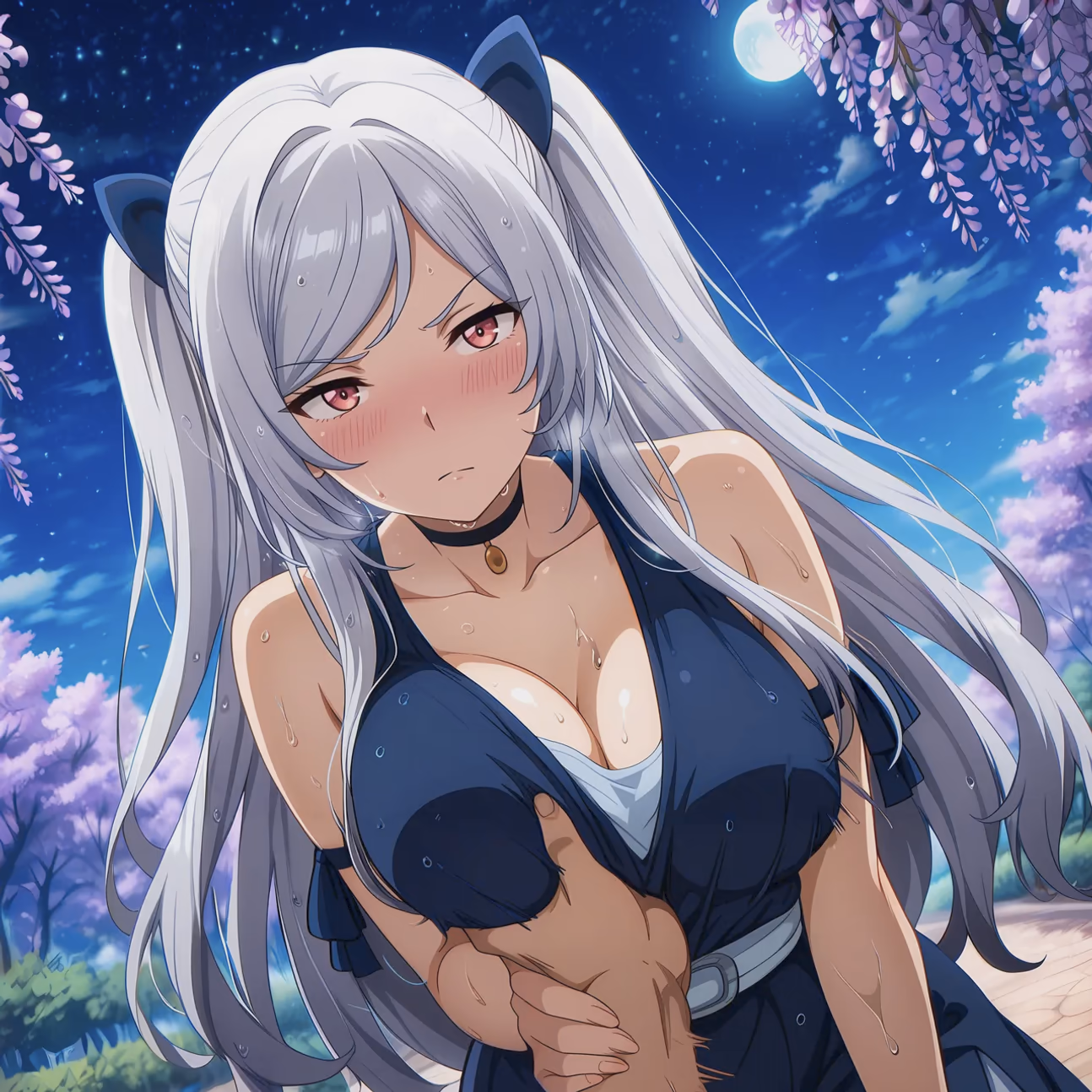 Alexia Midgar from The Eminence In Shadow — image 3 of 107