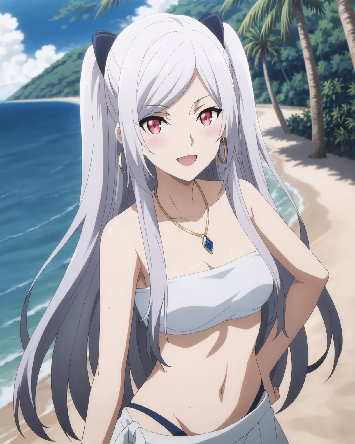 Alexia Midgar from The Eminence In Shadow — image 14 of 59