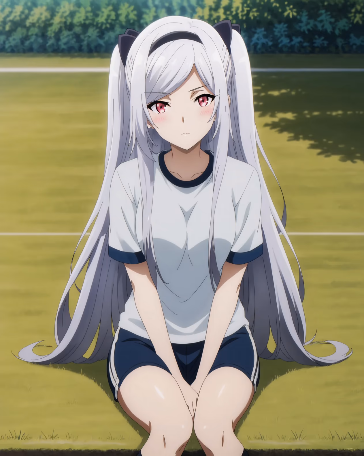 Alexia Midgar from The Eminence In Shadow — image 16 of 59