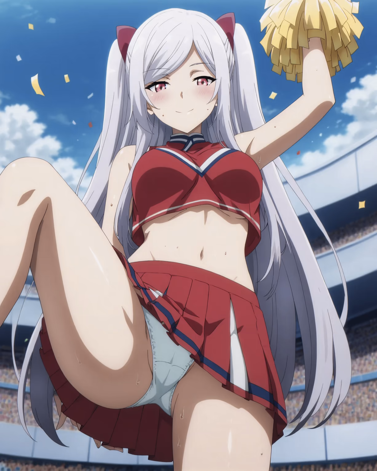 Alexia Midgar from The Eminence In Shadow — image 17 of 59