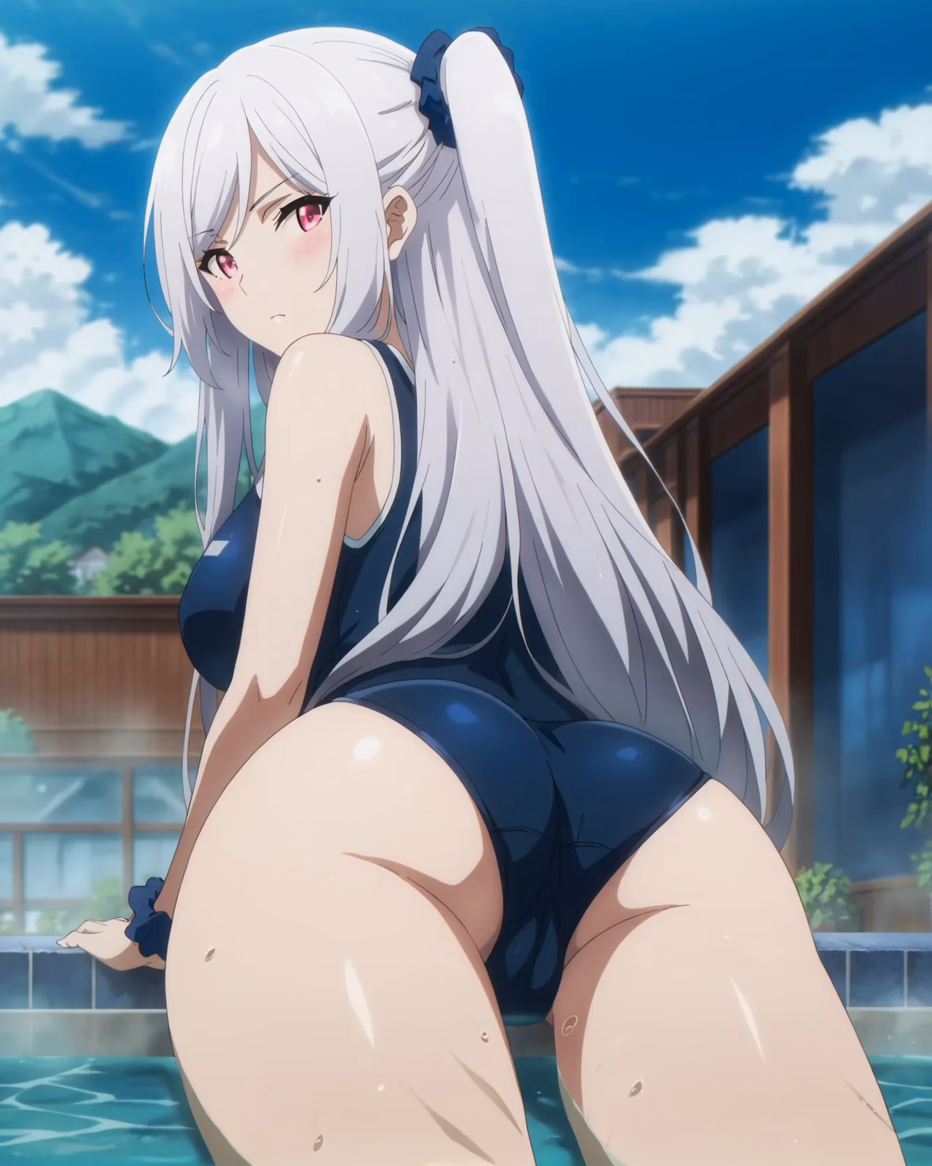 Alexia Midgar from The Eminence In Shadow — image 19 of 59